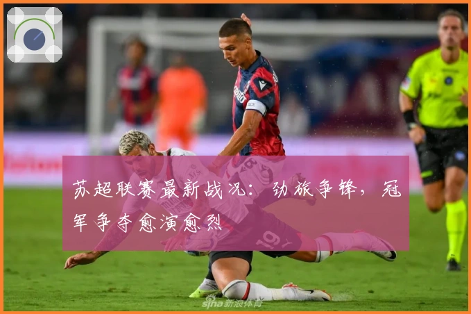 苏超联赛最新战况：劲旅争锋，冠军争夺愈演愈烈