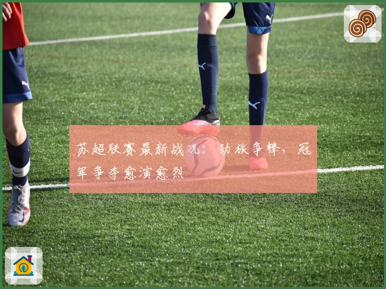 苏超联赛最新战况:劲旅争锋,冠军争夺愈演愈烈